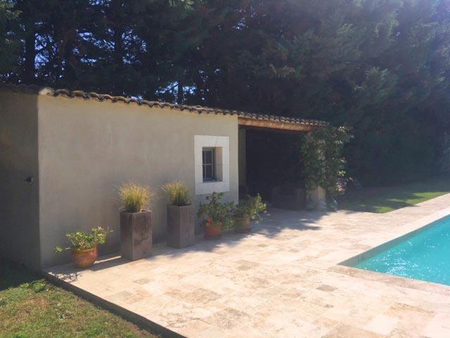 Provencal Farmhouse, Pool, Pool House, Countryside Plan D?Orgon, Provence - 8 People Villa Cavaillon Exterior foto